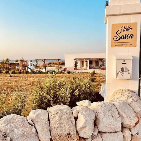 Villa Susca - villa sul mare-3