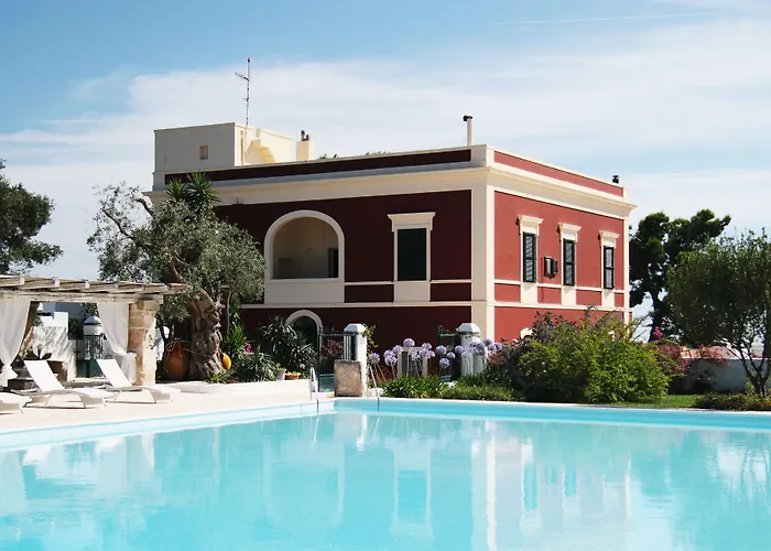 Sorelle Barnaba Country House Monopoli